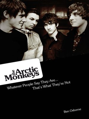 cover image of Arctic Monkeys